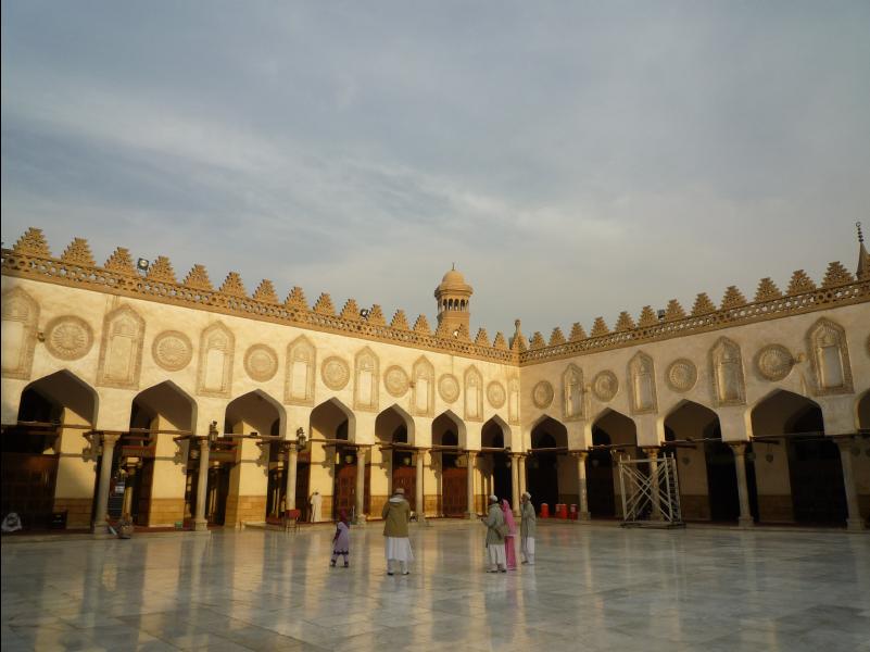 Mosque_Al_Azhar07