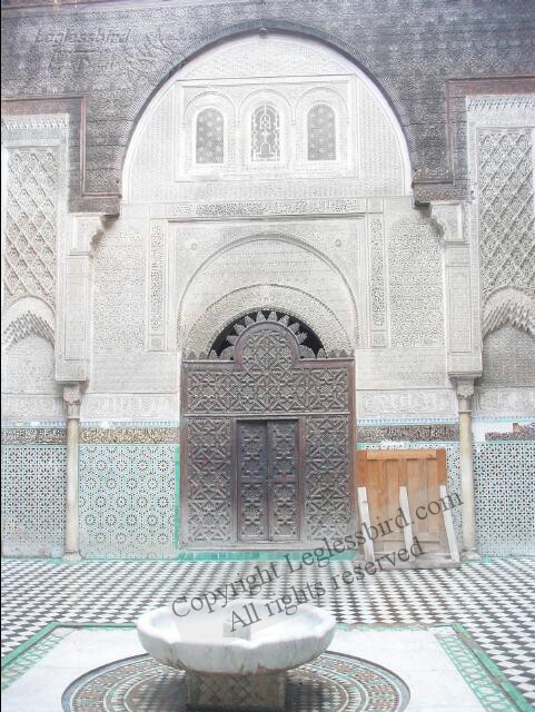 El-AttarineMedersa02