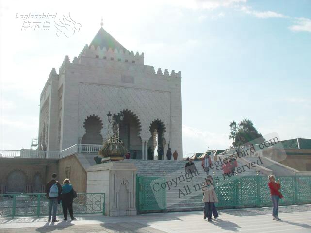 MausoleumMohammedV03