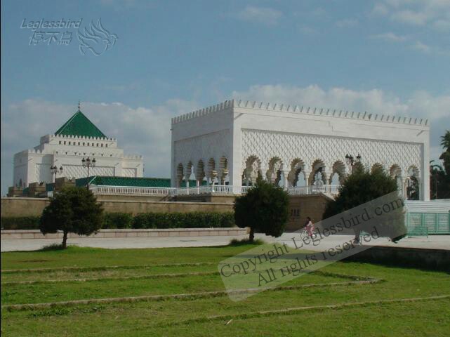 MausoleumMohammedV12