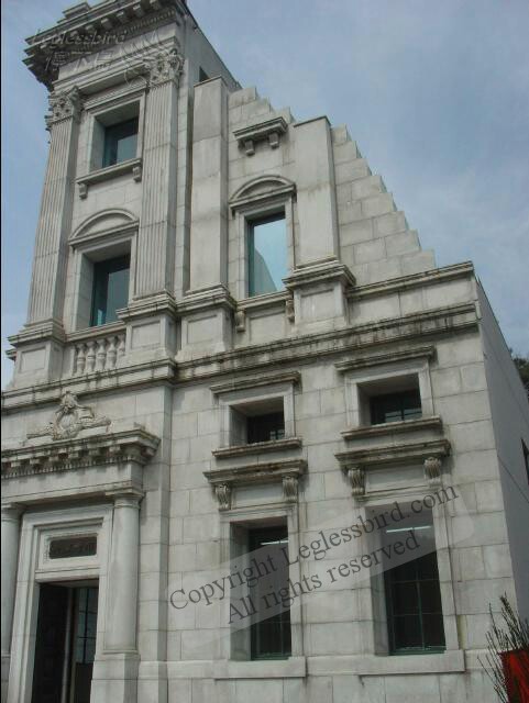 MejiMura-HeadOfficeKawasakiBank