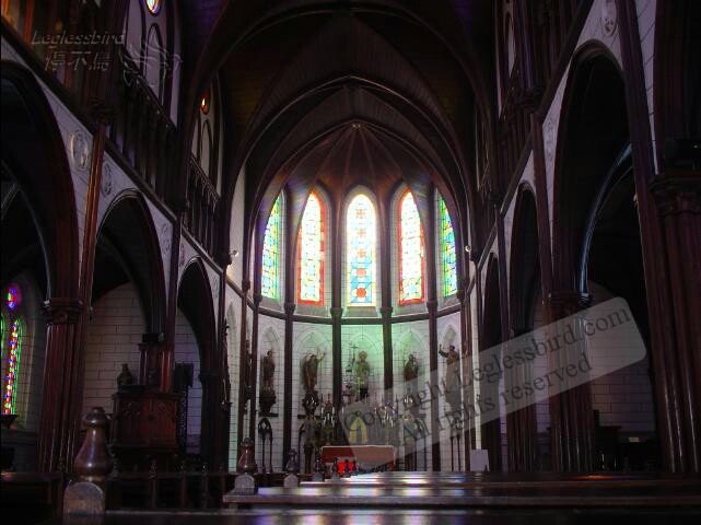 MejiMura-StFrancisXaviersCathedral02