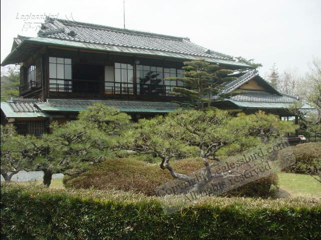 MejiMura-VillaOfPrinceKimmochiSaionji
