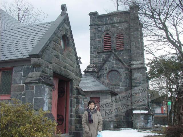 Nikko-Church